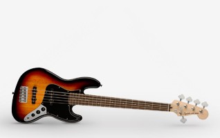 ベース Squier by Fender Squier Bass Guitars | Gear4music