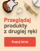 Używany instrumenty muzyczne